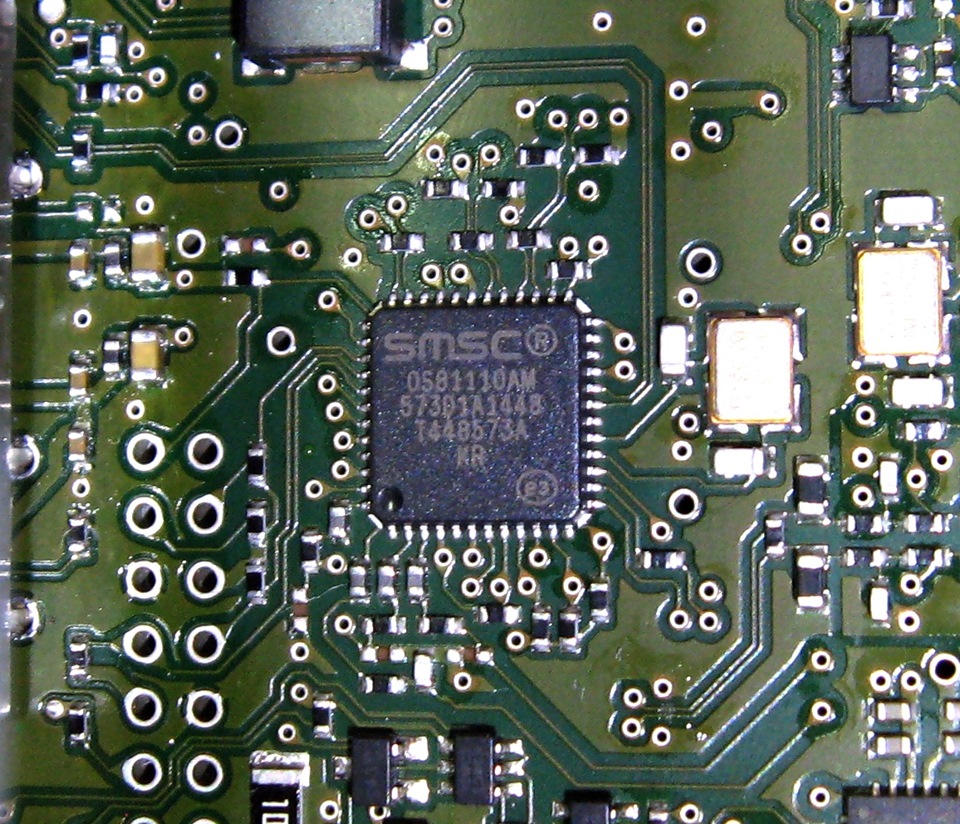 Ресивер M.O.S.T. шины OS81110 — Skoda Octavia A7 Mk3