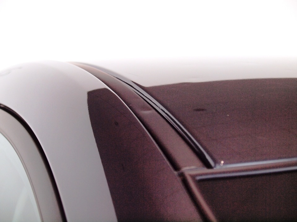 Последствия града — DRIVE2