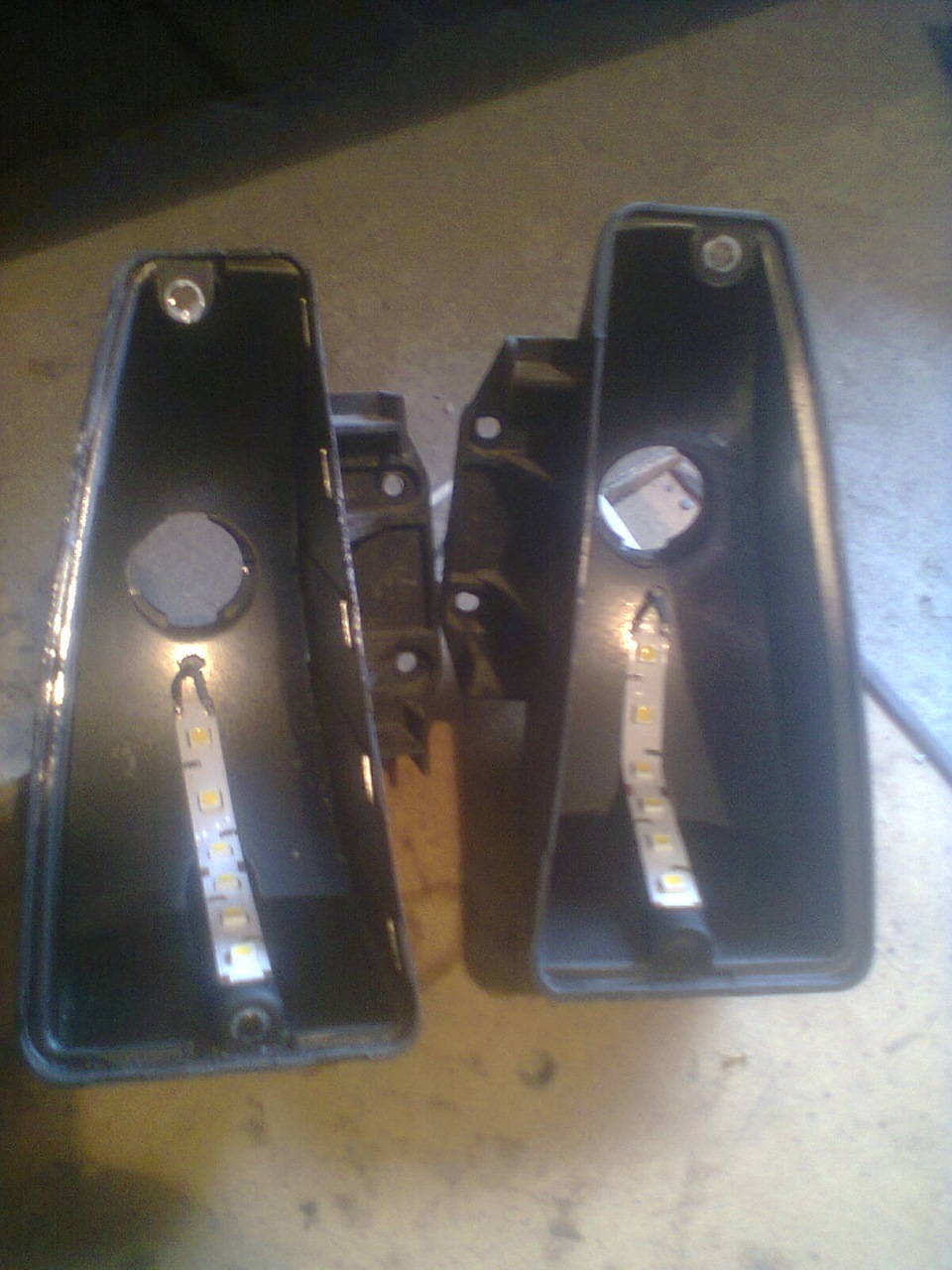 Габариты в повороты — Lada 2109, 1,3 л, 1988 года | своими руками | DRIVE2