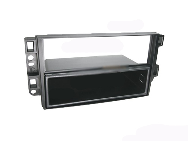 Магнитола Pioneer AVH290BT в Капатыча — Chevrolet Captiva (1G), 2,4 л