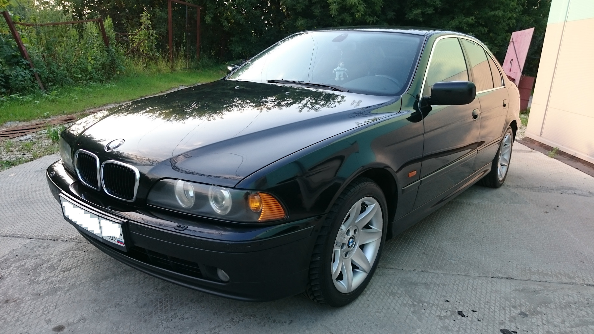 О вопросе продажи. — BMW 5 series (E39), 3 л, 2003 года | продажа машины |  DRIVE2