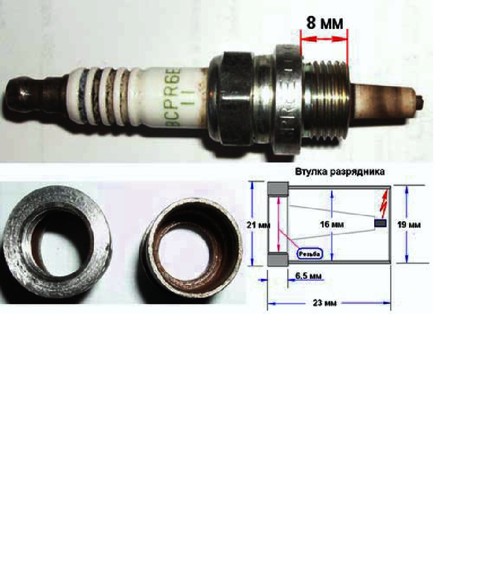 Разрядник для проверки катушек зажигания. Искровой разрядник для проверки катушек зажигания. Разрядник для катушек зажигания. Разрядник для проверки системы зажигания своими руками. Искровой разрядник для катушек зажигания.
