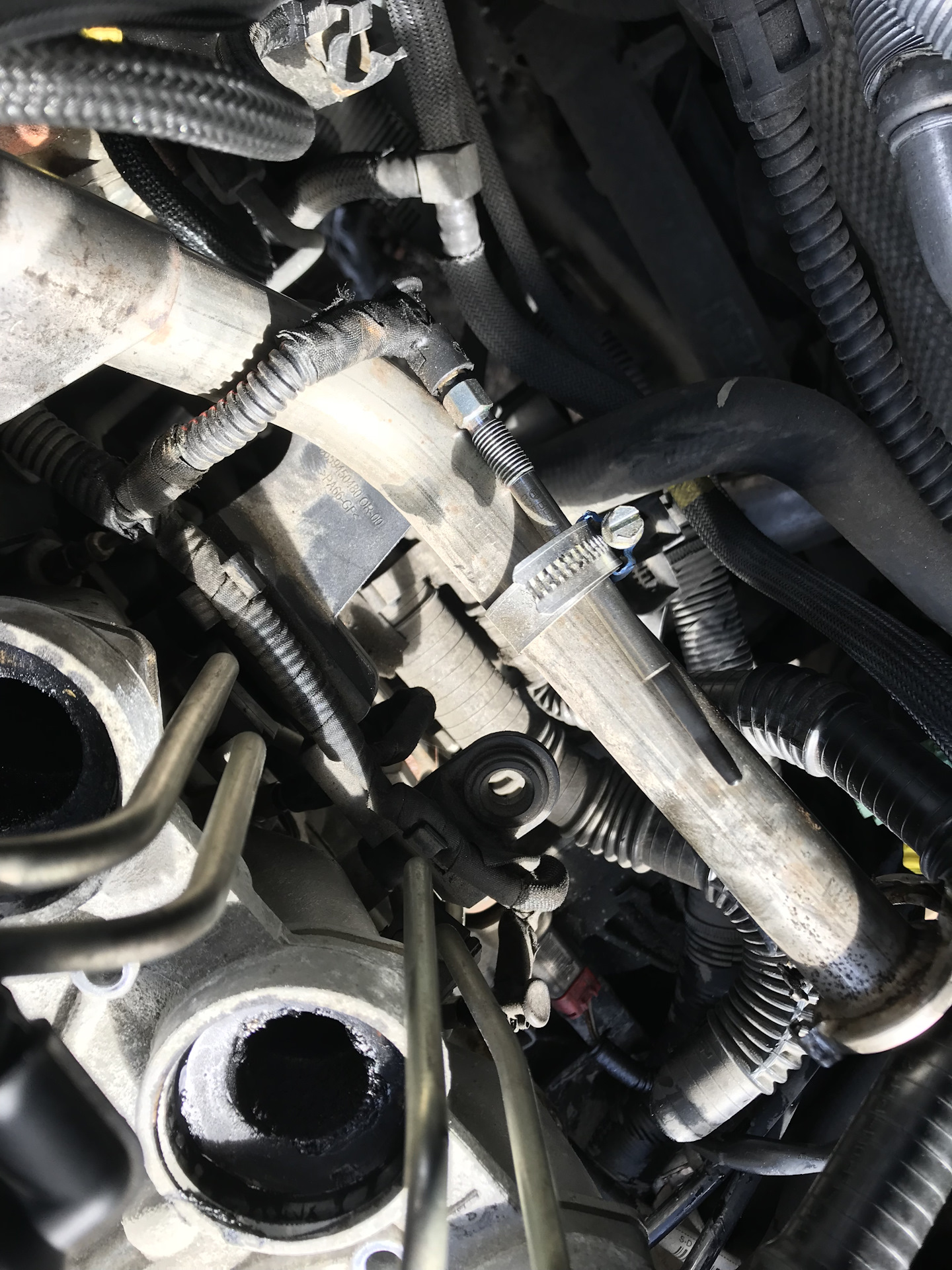 «Замена» свечей накала для тех, у кого «не выкручивается» — DRIVE2