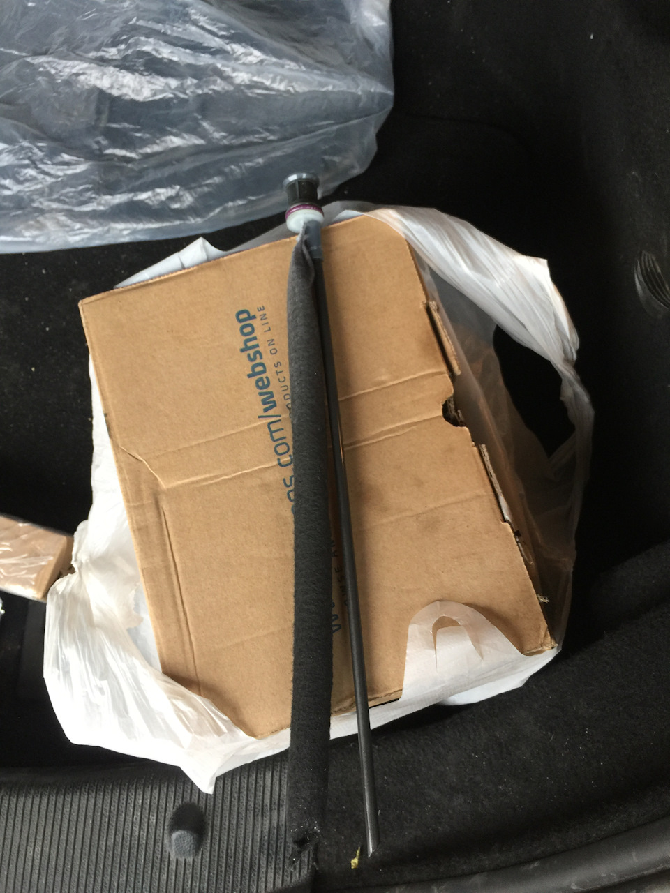 замена осушителя кондиционера — DRIVE2