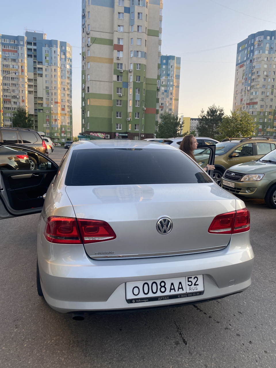 Пассатец продан — Volkswagen Passat B7, 1,4 л, 2012 года | продажа машины |  DRIVE2