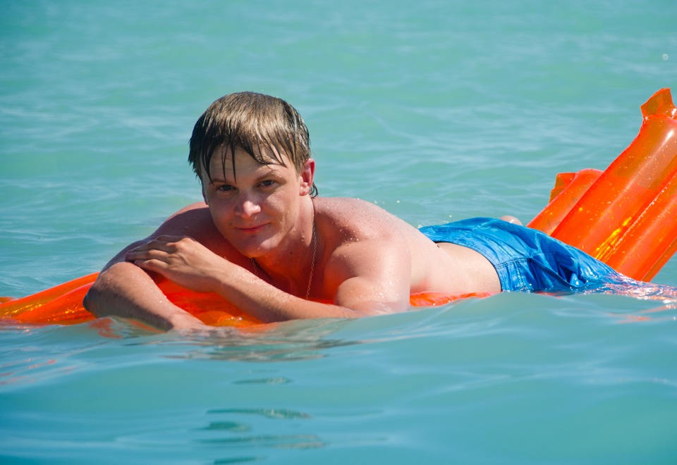 Рванули летом с друзьями на Балхаш — Honda Civic Hatchback (6G), 1,6 л ...