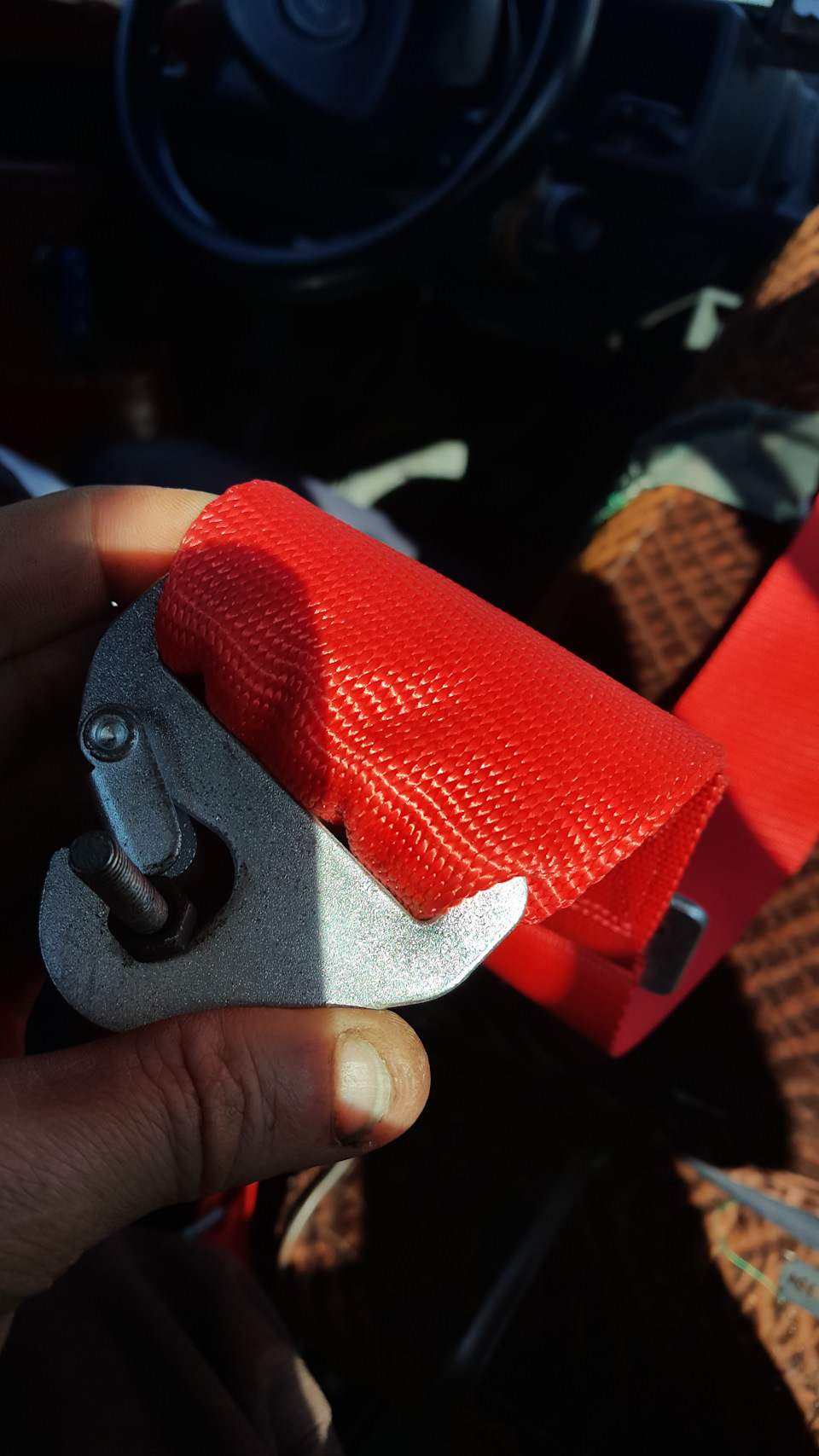 Фото в бортжурнале Lada 21081