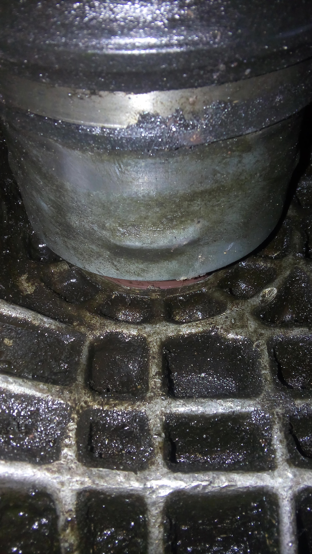 Сальники полуосей — Renault 25, 2,9 л, 1990 года | своими руками | DRIVE2