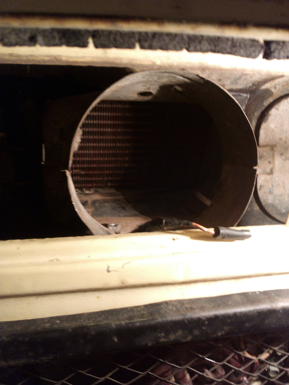 Переделка на печке — УАЗ 3303, 2 л, 1993 года | своими руками | DRIVE2