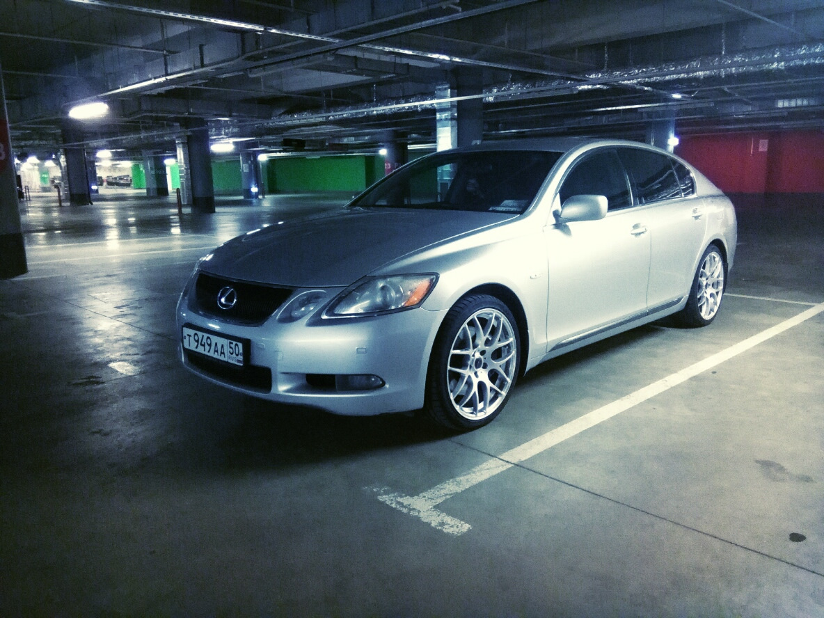 Lexus GS 190