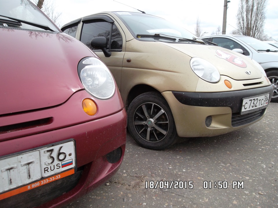 daewoo matiz 2009 года