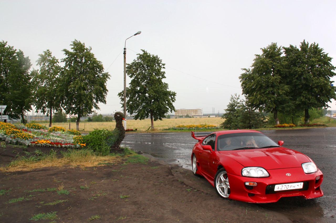       Toyota Supra 30 1993 