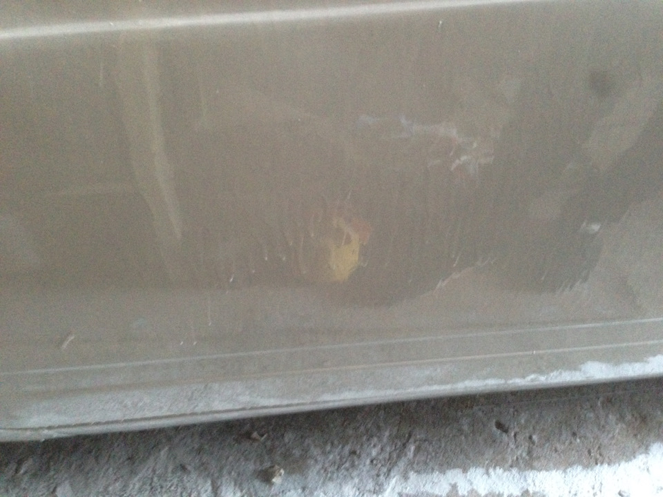 а это дверь водительская — Lada 21053