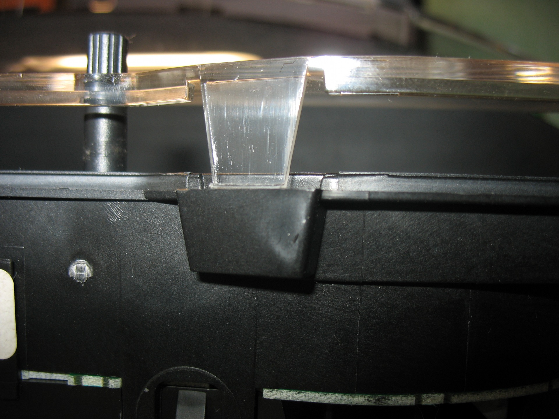 Перепайка приборки. — Skoda Octavia A4 Mk1, 1,8 л, 2008 года | тюнинг ...