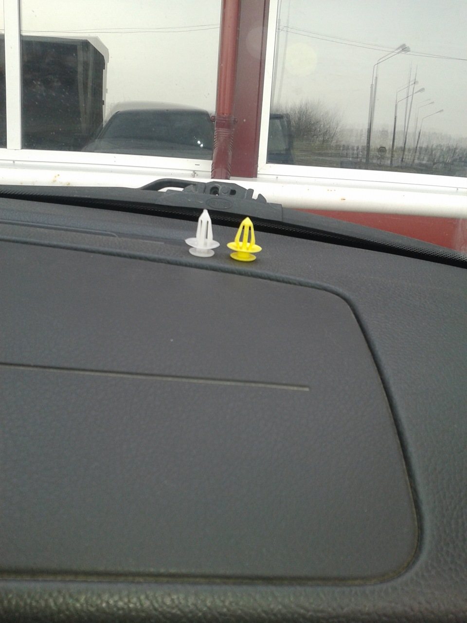 Шумка часть.3 — Lada Приора хэтчбек, 1,6 л, 2010 года | своими руками ...