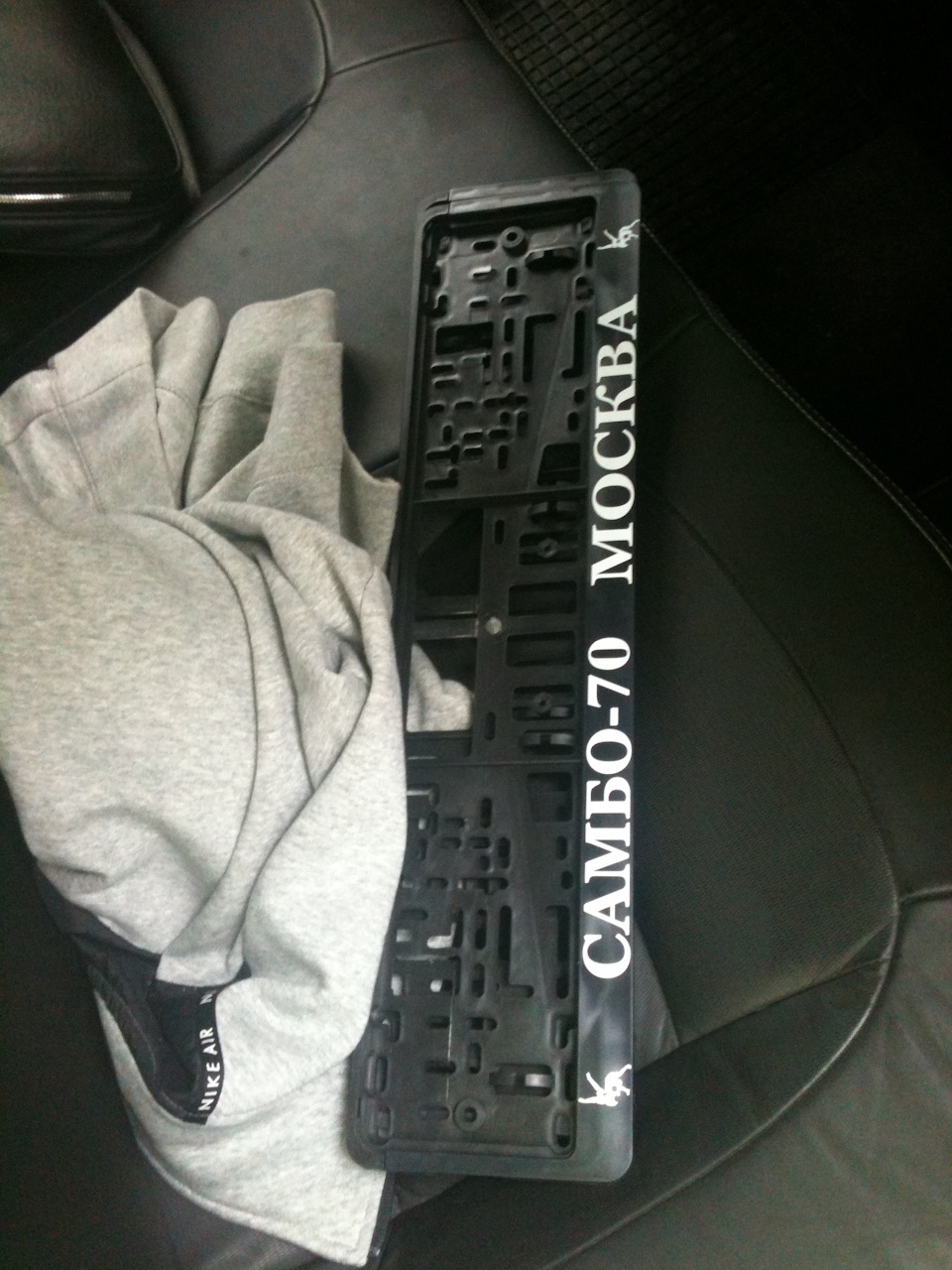 Фото в бортжурнале Nissan Qashqai (1G)