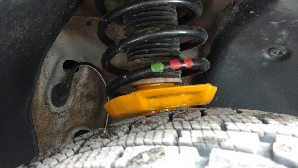 Фото в бортжурнале Volkswagen Tiguan (1G)