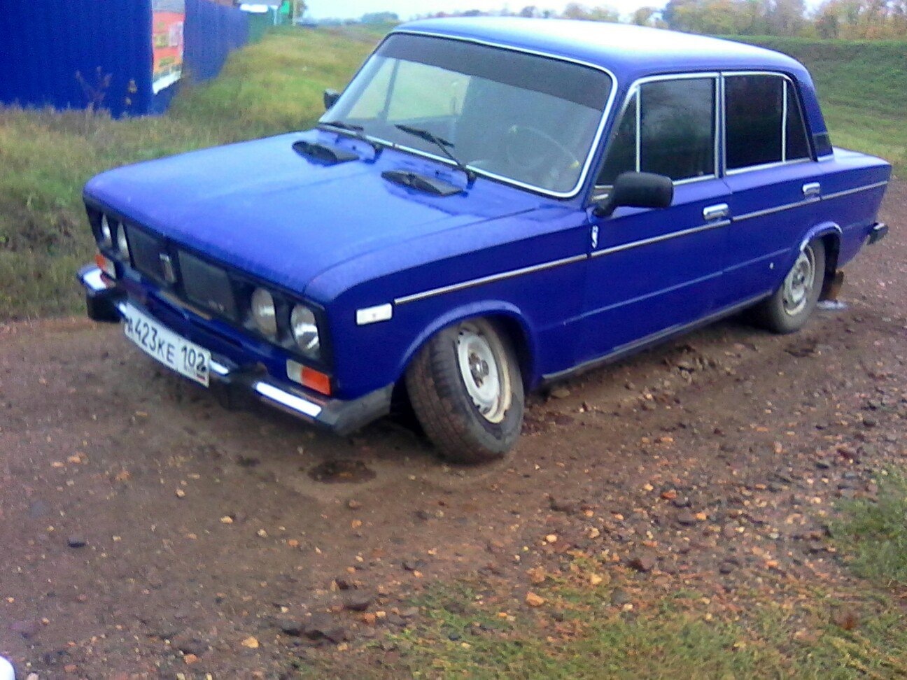 Вылетела шаровая — Lada 2106, 1,6 л, 2002 года | поломка | DRIVE2