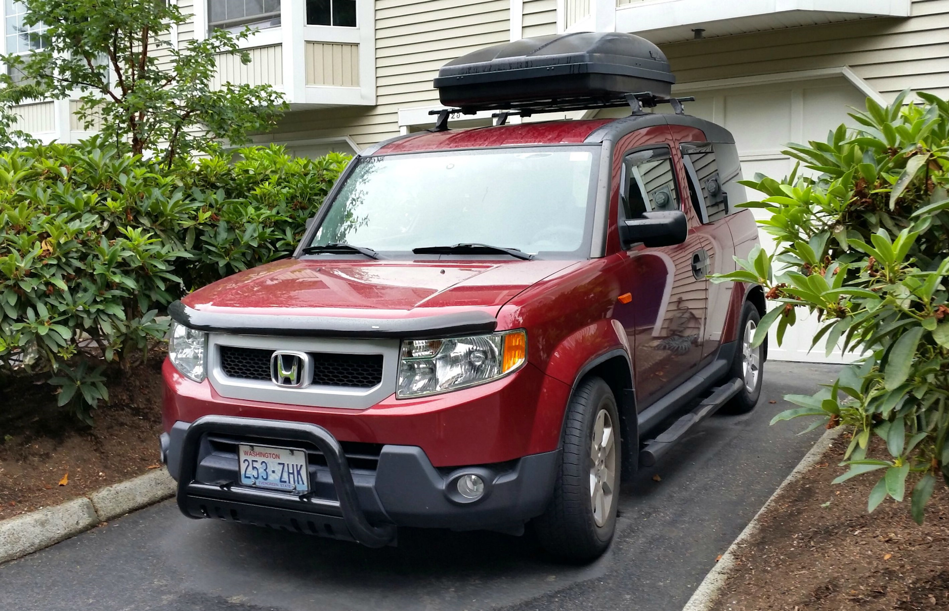 Honda element i