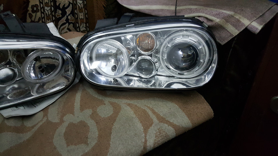 Фото в бортжурнале Volkswagen Golf Mk4