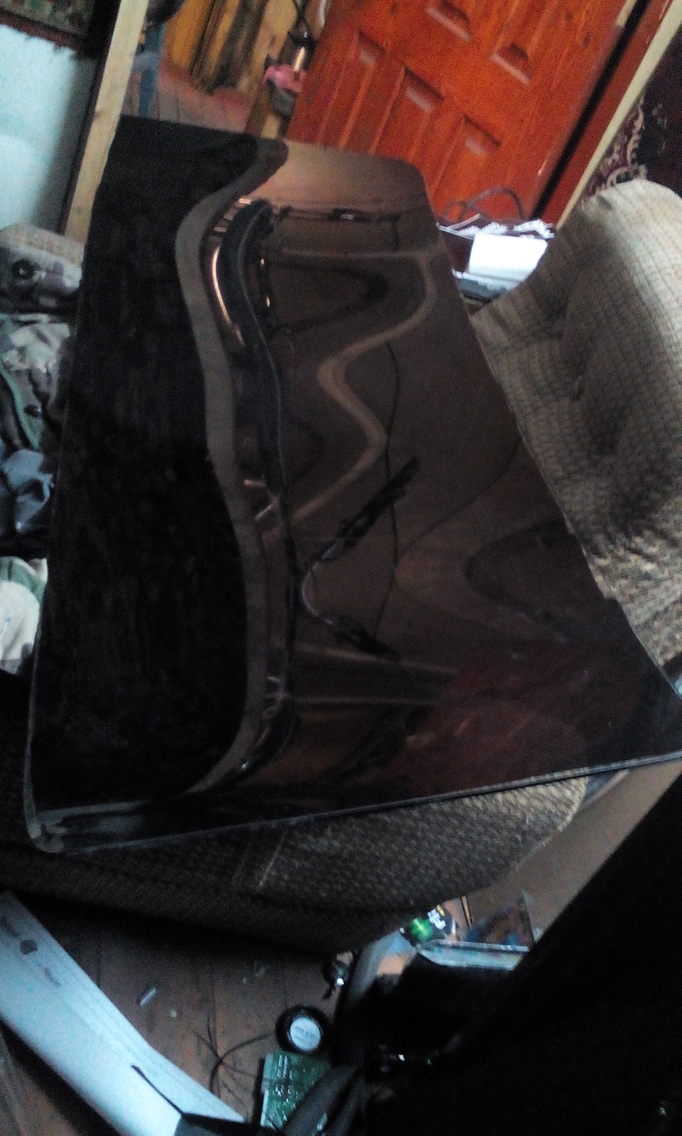 Пятиклассник Вахтанг требует затонировать окна в классе, а то \"как лохи ...