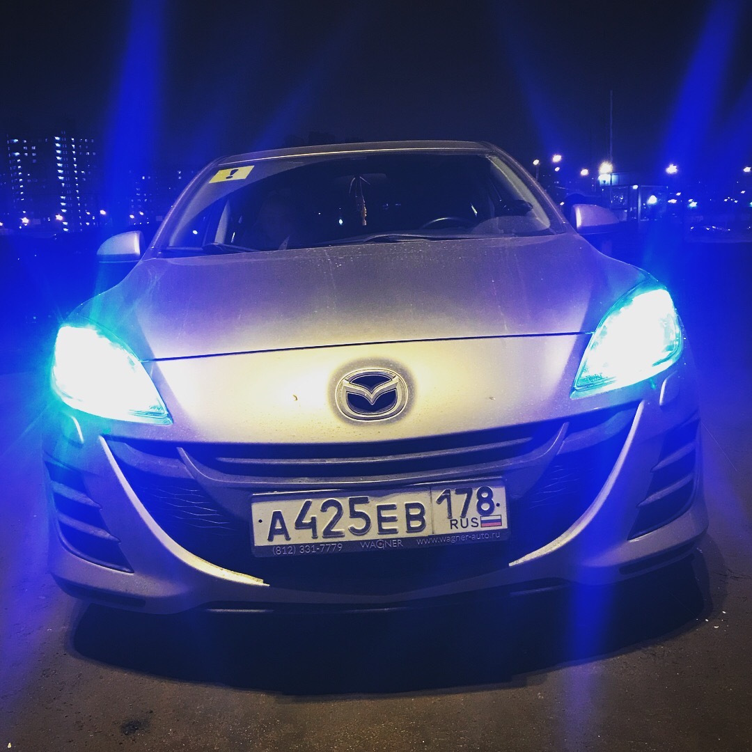 Лампа mazda