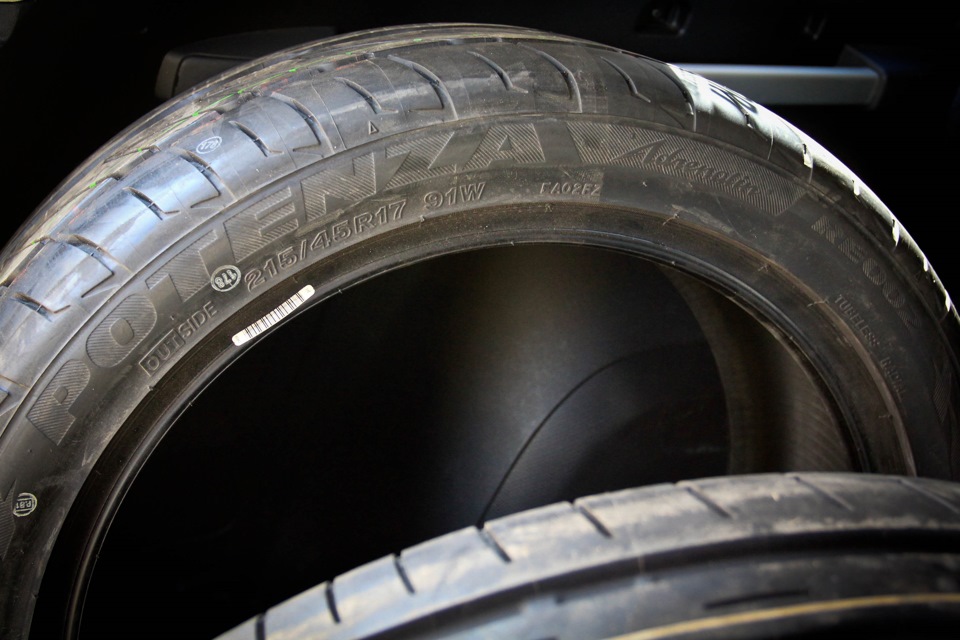 Купить Bridgestone Potenza Adrenaline 205 55 16