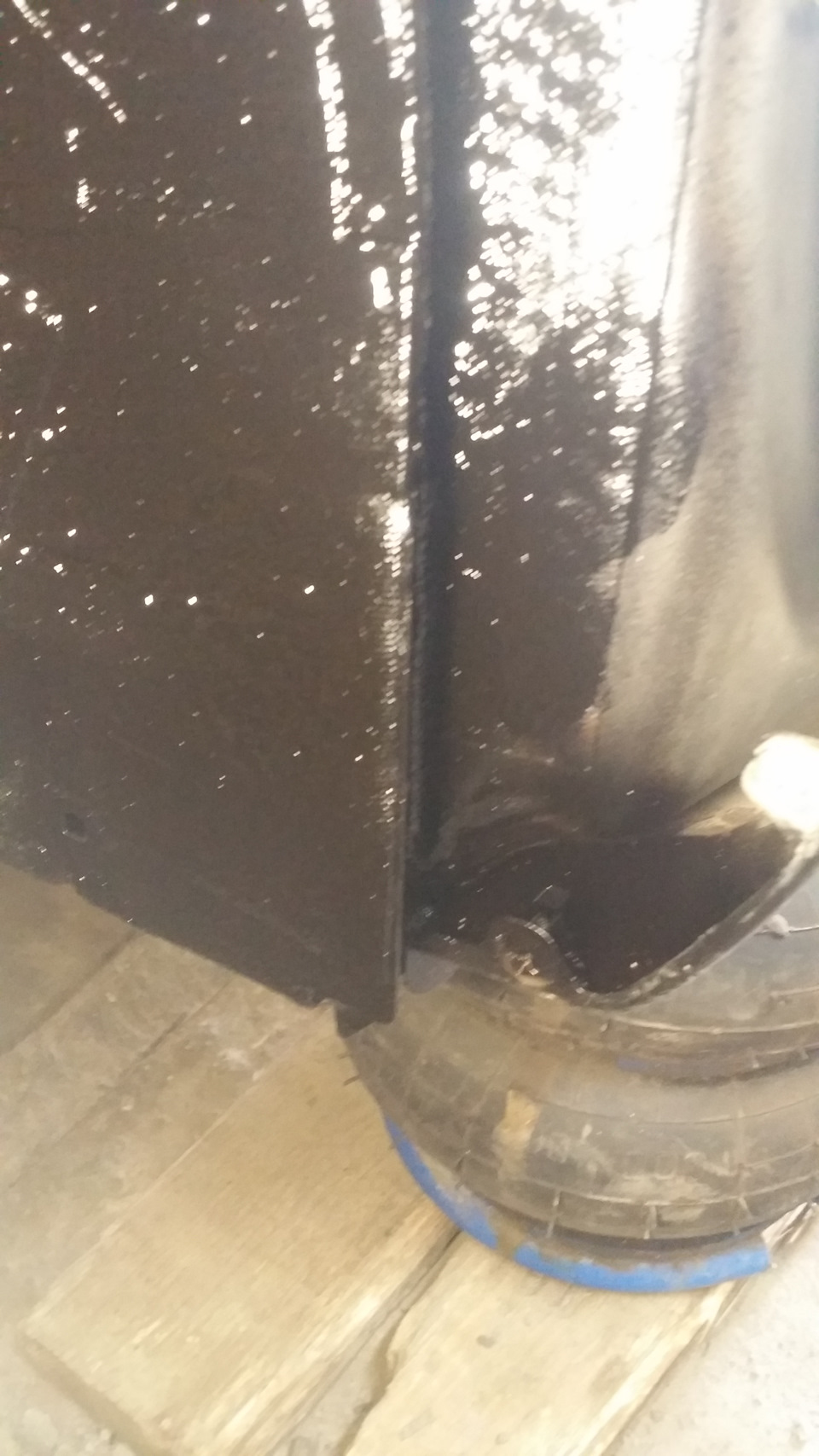 Фото в бортжурнале Lada Vesta (1G)