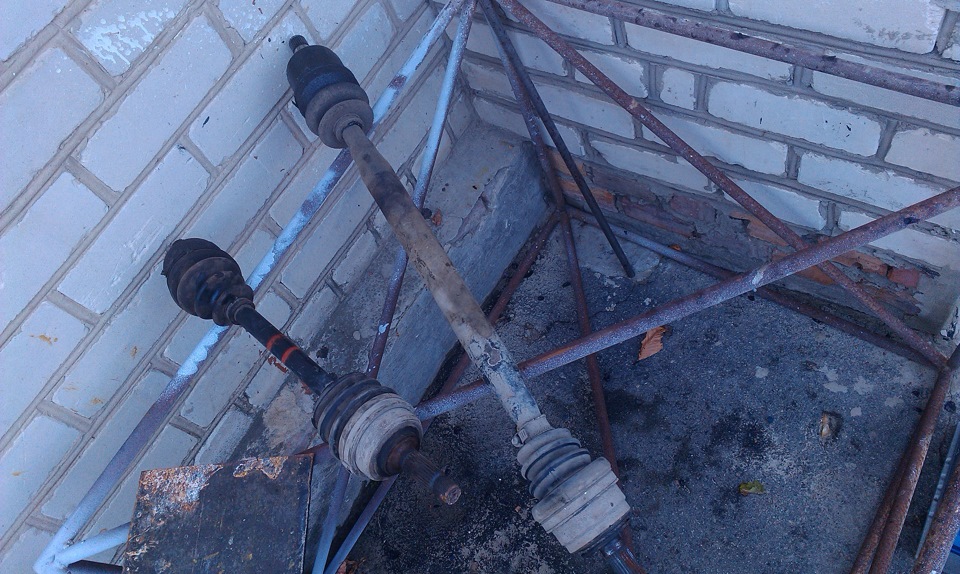 замена коробки — Honda Civic Hatchback (3G), 1,5 л, 1985 года | своими ...