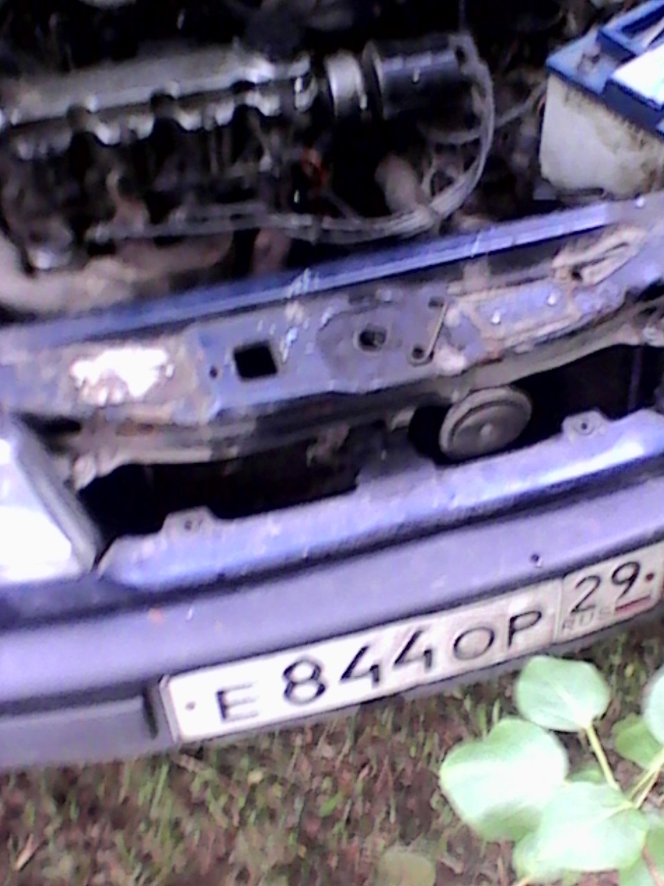 Ностальгия 2011-12 — Opel Vectra A, 1,6 л, 1992 года | наблюдение | DRIVE2