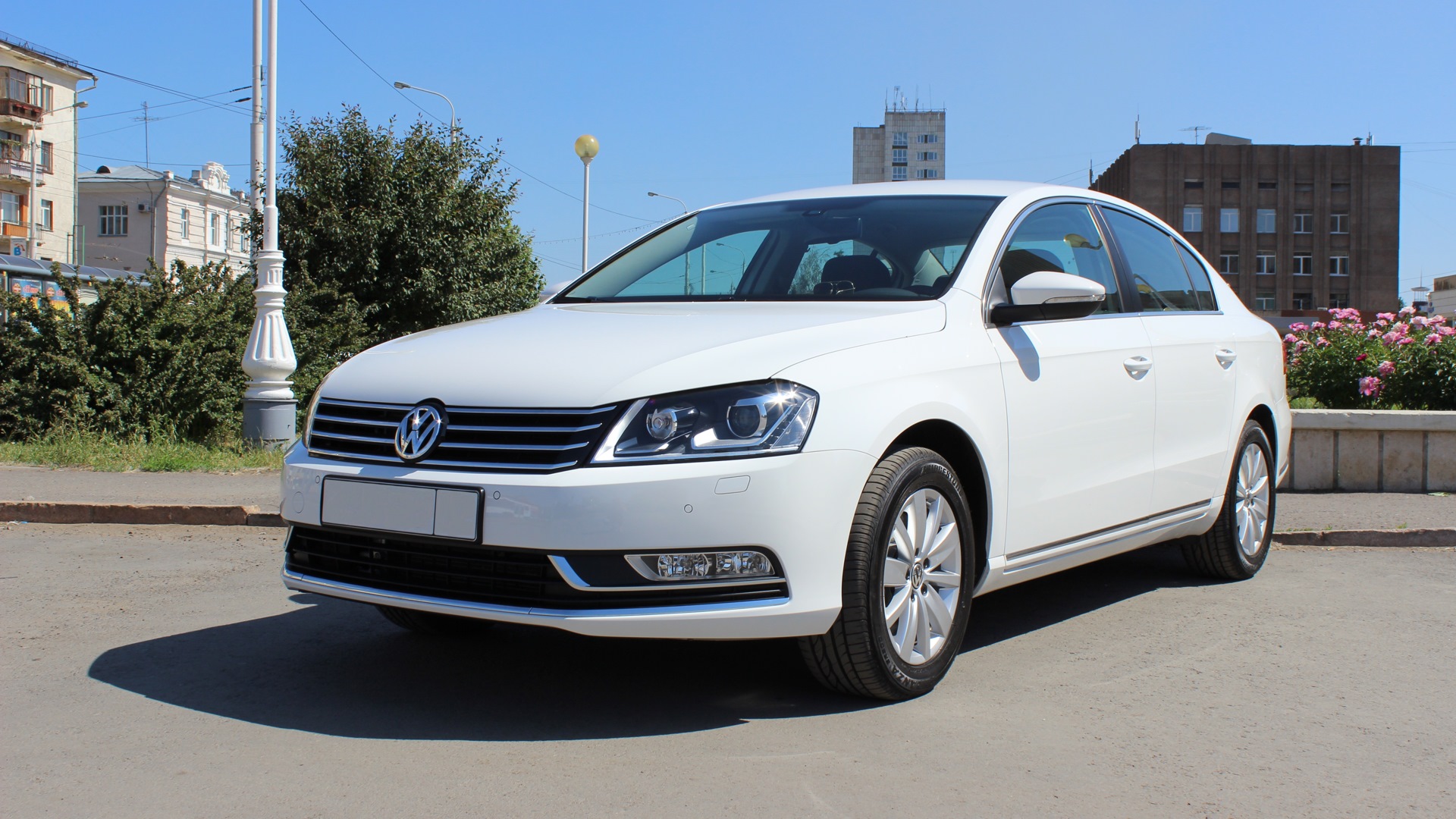 Volkswagen passat 1.8