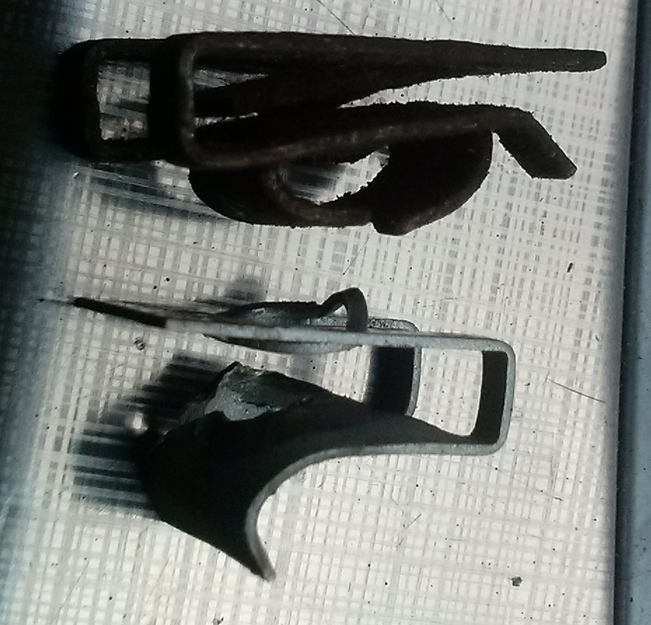 Мой ручник, и как ослабить "малой кровью" — DRIVE2