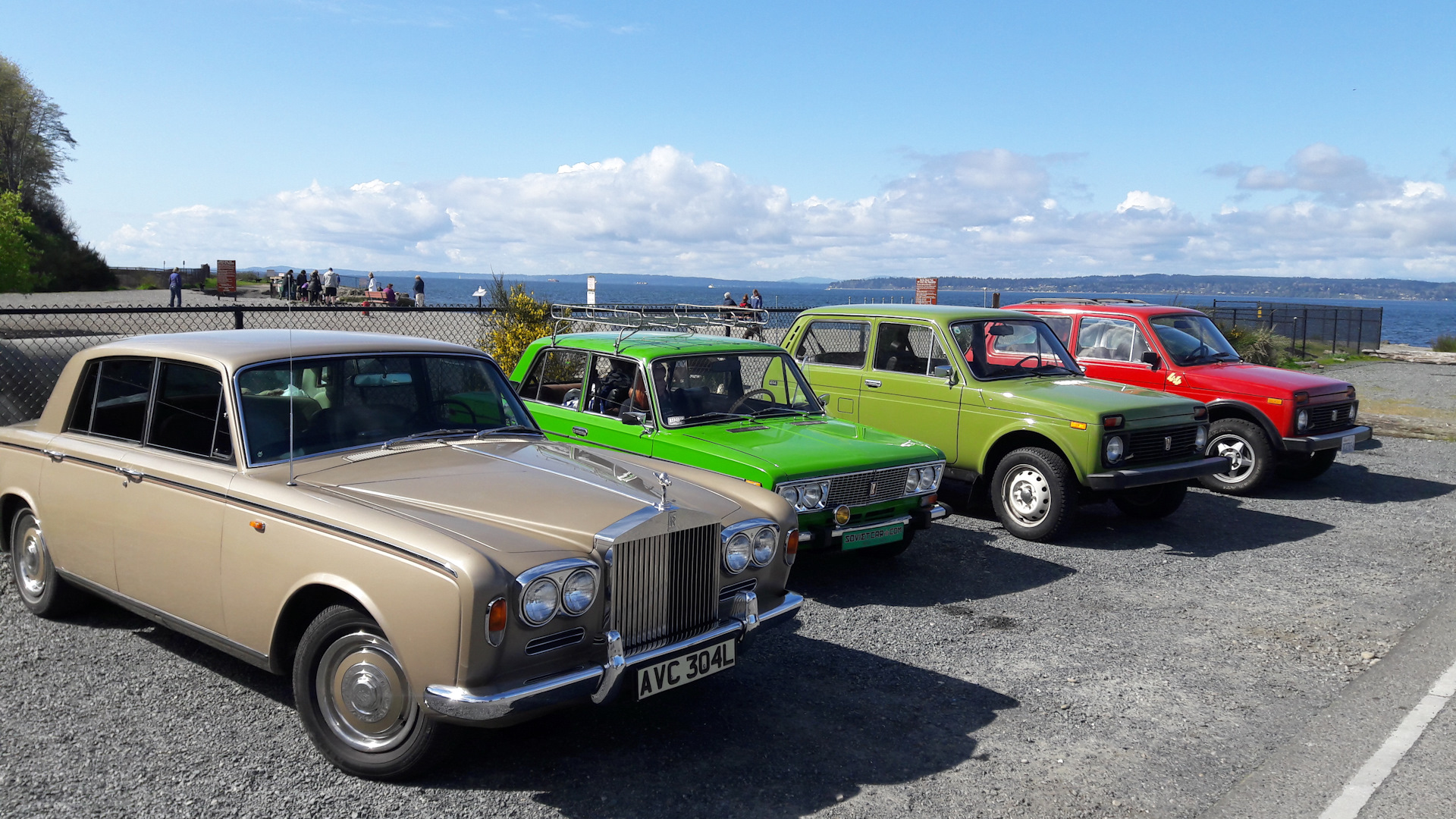 Rolls-Royce Silver Shadow 6.2 бензиновый 1967 | на DRIVE2