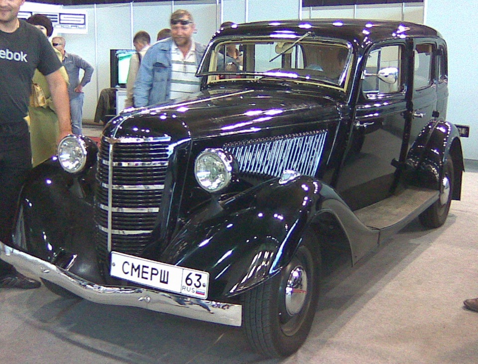 Автосалон Тольятти 2012 (продолжение) — DRIVE2