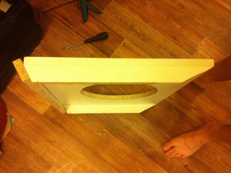 Шумовибра + саб free air часть1 — Lexus IS, 2 л, 2002 года | автозвук ...