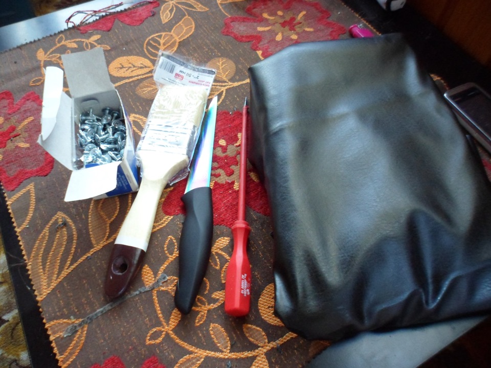 Обтяжка дверей и торпеды! — Chevrolet Cruze (1G), 1,8 л, 2011 года ...