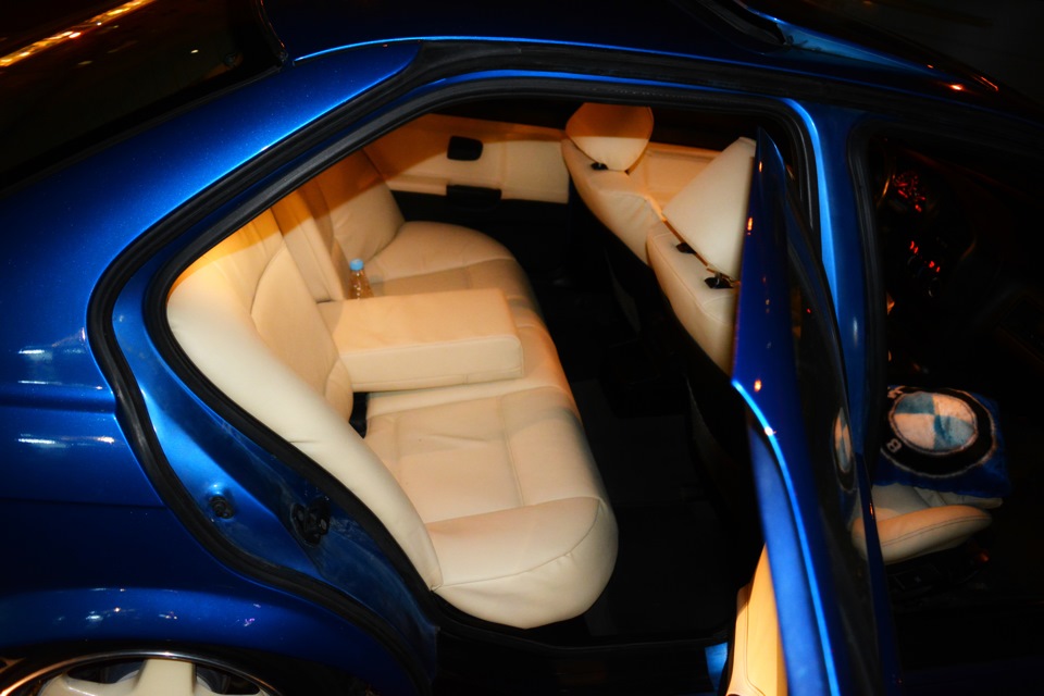 Готово! — BMW 3 series (E36), 2 л, 1993 года | своими руками | DRIVE2