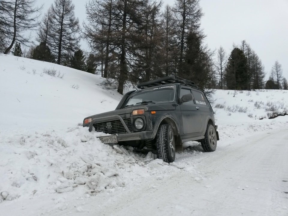 Новый год на Алтае — DRIVE2