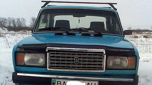 Работа за пол года — Lada 2107, 1,5 л, 1989 года | своими руками | DRIVE2