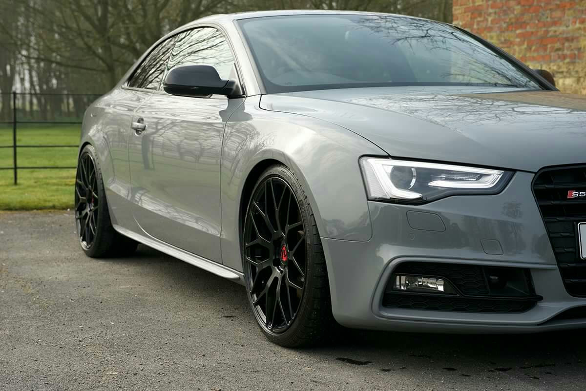 Audi a6 Nardo Grey