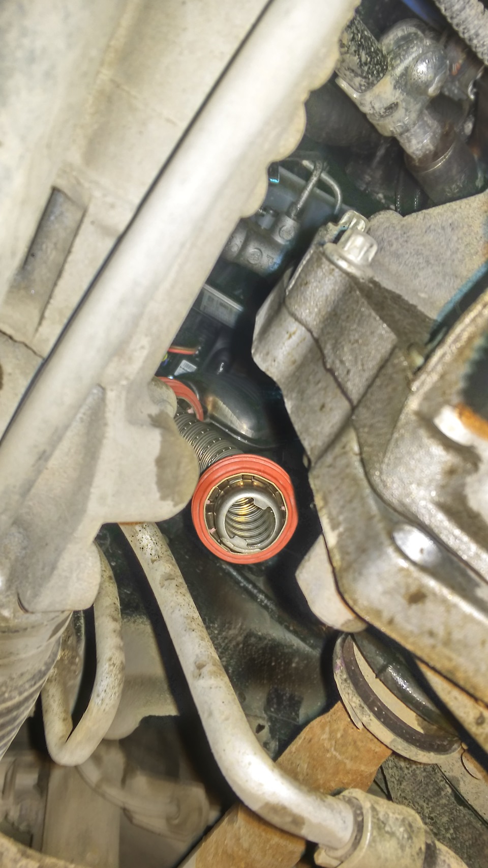 Фото в бортжурнале Renault Logan (2G)