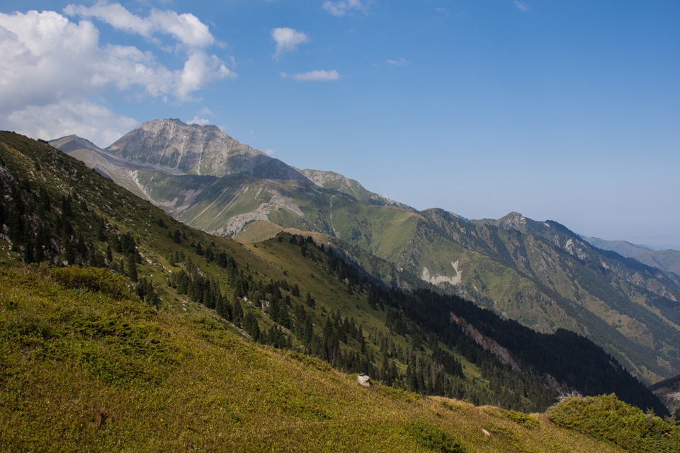 Гора кумбель фото