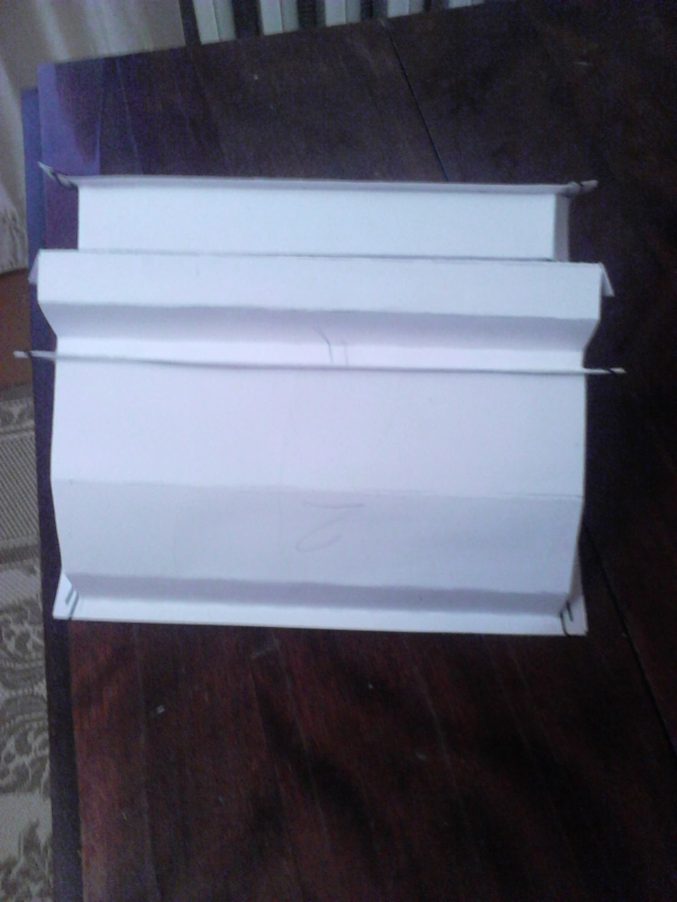 Адаптер салонного фильтра 2110 своими руками. — Lada 2115, 1,5 л, 2004 ...