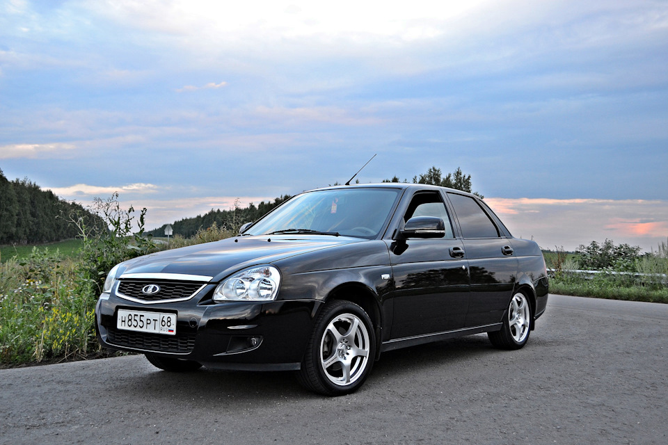 среднюю ладу приору