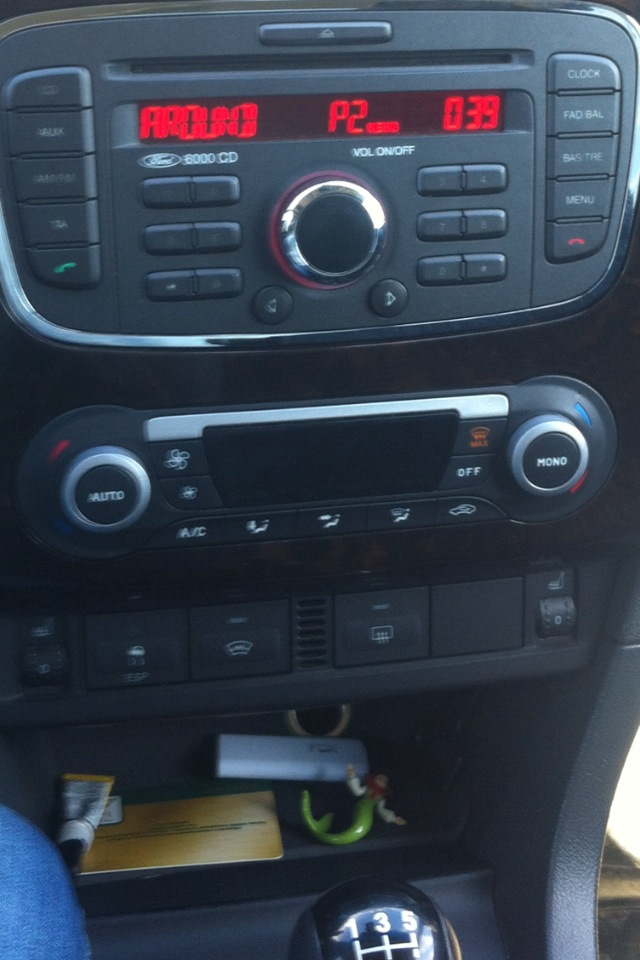 Помогите. Не работает левая крутилка климата — Ford Focus II Sedan, 1,6 ...