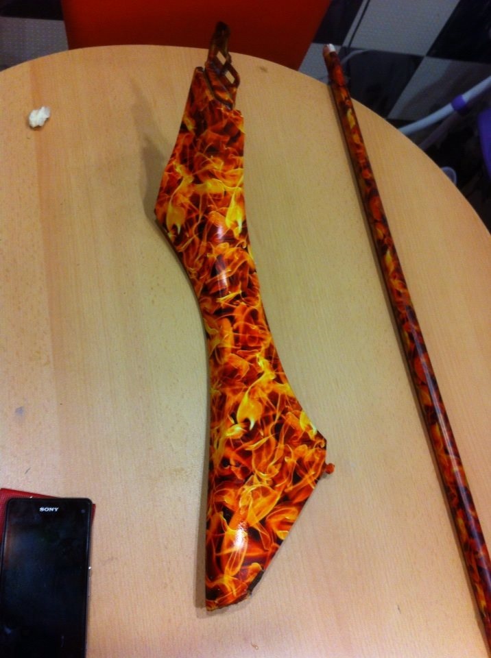 Вот решил попробовать Аквапринт сам) — DRIVE2