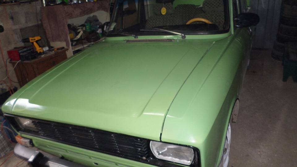 Развал-схождение — Москвич 2140, 1,5 л, 1977 года | кузовной ремонт ...