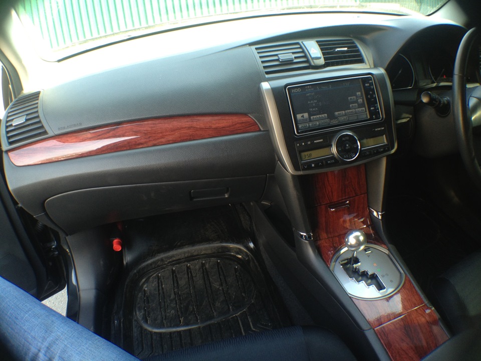 Фото в бортжурнале Toyota Allion (T260)