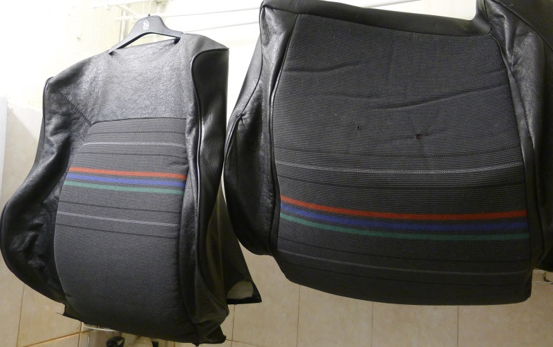 Фото в бортжурнале Volkswagen Golf GTI Mk2