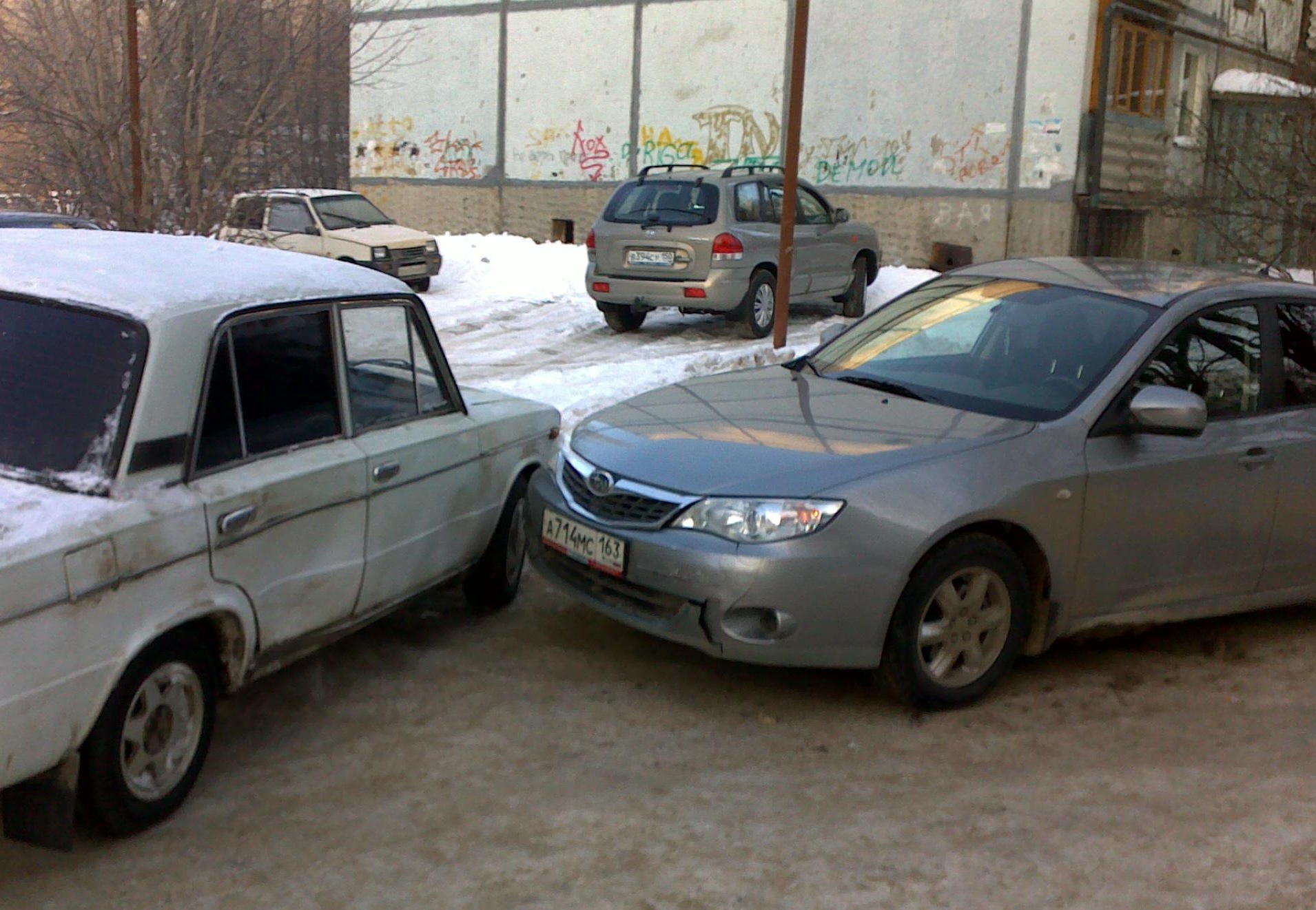 Страхование нервов! — Сообщество «Subaru Клуб» на DRIVE2